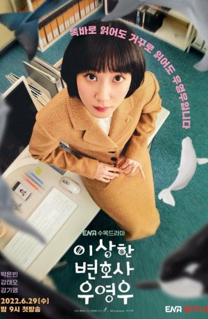 Дорама Необычный адвокат онлайн