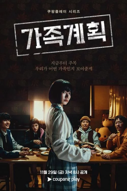 Дорама Семейный план онлайн